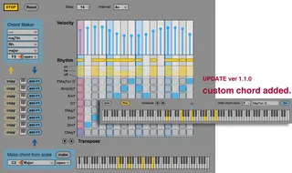 SS4V-chordSEQ screenshot
