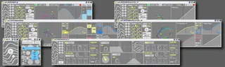 Henonmodules screenshot
