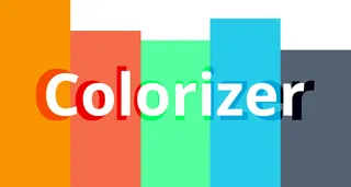 Colorizer screenshot