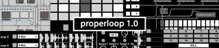 Properloop screenshot