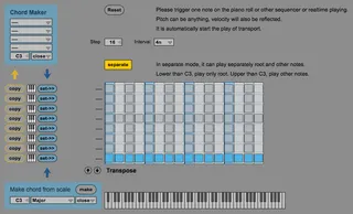 SS4V-conversionChordSEQ screenshot