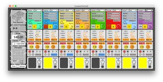 LooperCentral screenshot