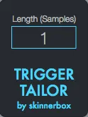 Trigger Tailor screenshot