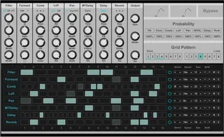 Grid MultiFX screenshot