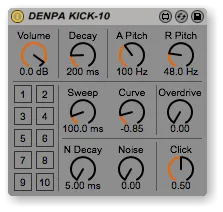 DENPA KICK- screenshot