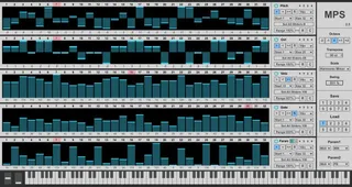 CPS2 MPS screenshot