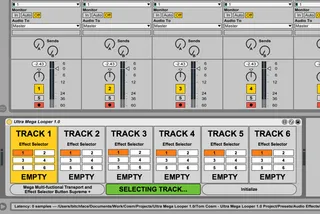 Ultra Mega Looper screenshot
