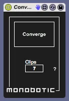 Converge screenshot