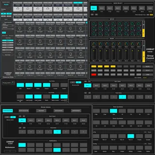 UltiMAP modular screenshot