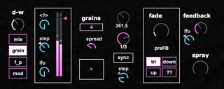 g.delay screenshot