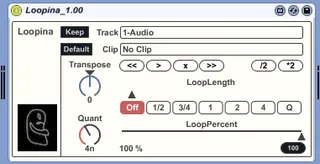 Loopina screenshot