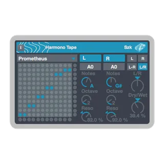 Harmono Tape screenshot