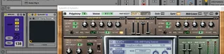 MIKADO SYLENTH 01bleu bank change V- screenshot