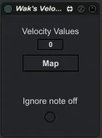 Velocity Mapper screenshot