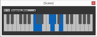 Learn Scales - Music Theory Helper screenshot