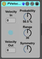 PVelocity screenshot