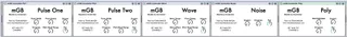 mGB Max4Live Controller Pack screenshot