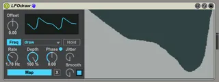 LFOdraw screenshot