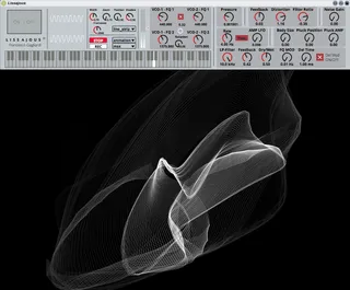 Lissajous screenshot