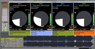 Multi Clip View screenshot