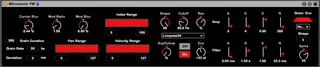 Microsonic FM screenshot