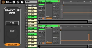 BPMBang.TrackClip screenshot