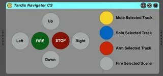 Tardis Navigator CS screenshot