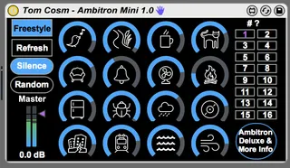 Ambitron Mini screenshot