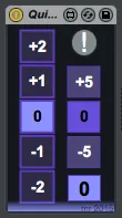Quick Transpose dark screenshot