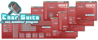 Craft Kontrol Thor Suite screenshot