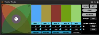 Vector Node screenshot