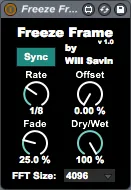 Freeze Frame screenshot