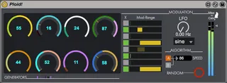 Ploid screenshot