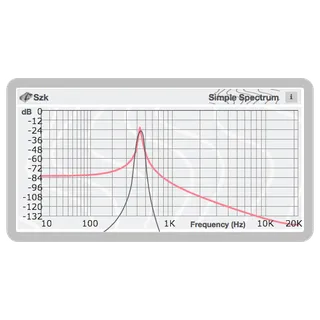 Simple Spectrum screenshot