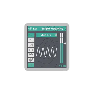 Simple Frequency screenshot