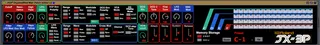 JX3P Organix Mod Patch Editor and Storage screenshot