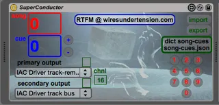 SuperConductor screenshot