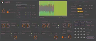 CSWS 005 SASER Max for Live screenshot