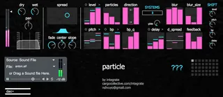 particle screenshot