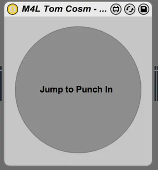 Punch Jumper screenshot