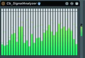 SignalAnalyzer screenshot