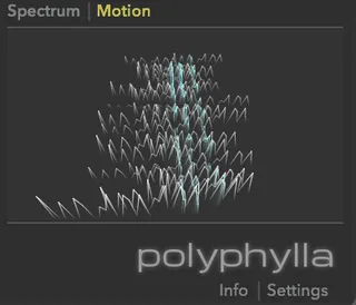 Polyphylla screenshot