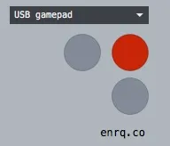 NES game controller for LOM screenshot