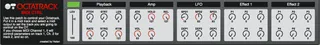 Octatrack MIDI Ctrl screenshot