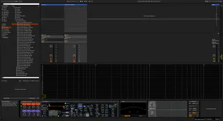 Dark Synth Entropic Pack screenshot