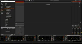 Cygnus Red Multiband Compression Pack screenshot
