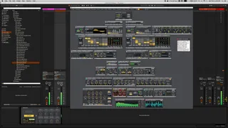 Problems Random Drum Machine screenshot