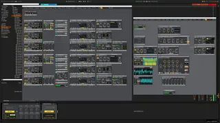 SIXs Synth and Effects Unit for OSCiLLOT screenshot
