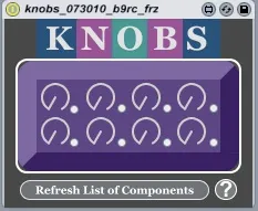 Knobs for Monomodular and standalone.94 screenshot