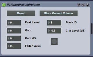 ifClippedAdjustVolume screenshot
